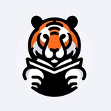 Літературний Тигр Logo