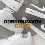 Dobronravov Drop | Дропшиппінг Кросівки / Взуття Logo