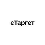 єТаргет | Oleh Odukalets Logo