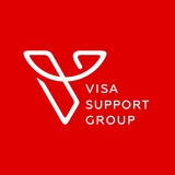 Visa Support Group Logo