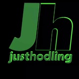 🍀HODLING!!! Logo