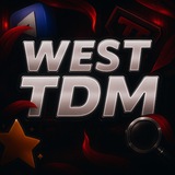 𝐖𝐄𝐒𝐓 Logo