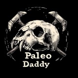 Paleo_daddy🦖🦕💀🦴⛏🦤🦣🐃 Logo