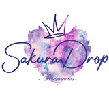 SAKURA DROP 💗жіночі сумки Logo