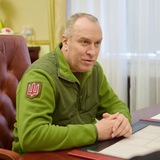 🇺🇦 Ігор Табурець | Начальник Черкаської ОВА Logo