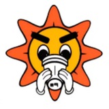 #перекур Logo