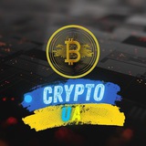 Crypto UA 🇺🇦 Logo