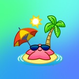 Cash & Travel🏝 Logo