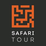Гарящі тури Safari Tour 🌎 Logo
