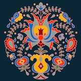 Qırım | qırımtatarlar 🌙 Крим | кримські татари Logo
