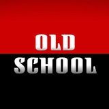 Old School ✙ Logo