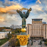 Мій Київ Logo