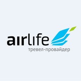 Канал Airlife Club Logo