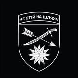 66 ОМБр ім. князя М. Хороброго Logo