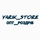 YARIK_STORE Logo