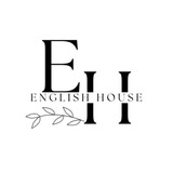English house UA 🇺🇦 Logo