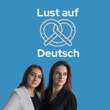 Lust auf Deutsch | розмовний клуб | німецька Logo
