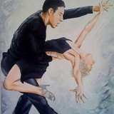 Latin Party in Dnipro (Salsa, Bachata, Kizomba) Logo
