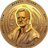 Криптовалюта | HRLD Crypto Logo