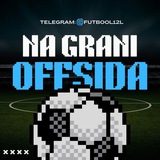 ⚽️ На Грани Офсайда Logo