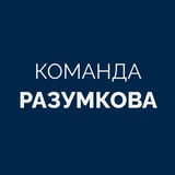 Команда Разумкова Logo