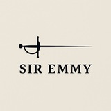 sir Emmy Logo
