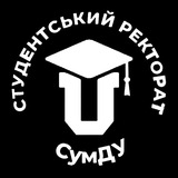 Студентський ректорат СумДУ💙 Logo