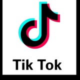 Смішні тіктоки (tik tok) Logo