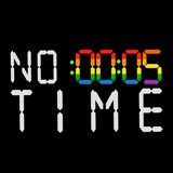 No Time news Logo