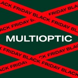 MULTIOPTIC x BLACK FRIDAY 🧯 Logo