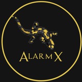 AlarmX Logo