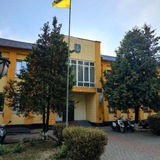 Рафалівська селищна рада Logo