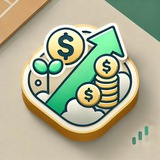 "Заробляй зараз"🤠 Logo