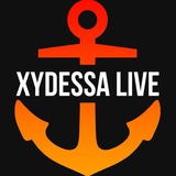 XYDESSA LIVE ТРЕВОГА | Хуевая Одесса новости, графики, свет | ХУДЕССА ЛАЙВ тривога, світло | шахеды баллистика ракета дтп авария Logo