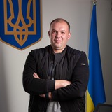 Віталій Карабанов | начальник Балаклійської МВА Logo