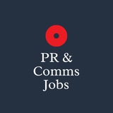 PR & Comms Jobs Logo