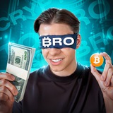 КриптоБро Logo