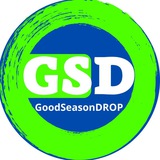 GoodSeasonDROP Logo