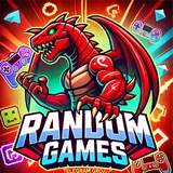 RANDOM GAMES Logo