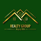 Агенція Нерухомості Realty Group Logo