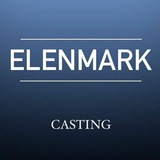 ELENMARK CASTING Logo