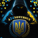 [UA] Anonymous | Новини України Logo