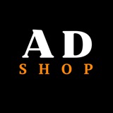 A.D. SHOP Logo