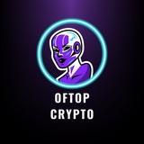 ⚫️OFTOP CRYPTO Logo