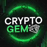 CRYPTO GEM💎 Logo