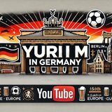 Yurii-Юрий М. в Европе Logo