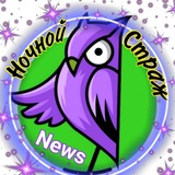 🛡 Ночной Страж - защита и продвижение вашего чата/канала 🛡 Logo