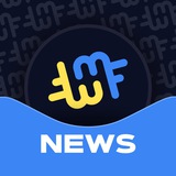 Web3Forces News 🇺🇦 Logo