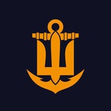 Військово-Морські Сили ЗС України | UA Navy Logo