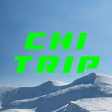 CHI TRIP 🇺🇦 Logo